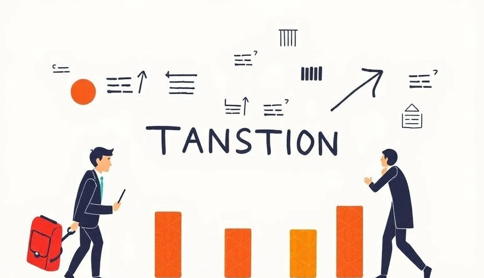 Business transition strategy workshop